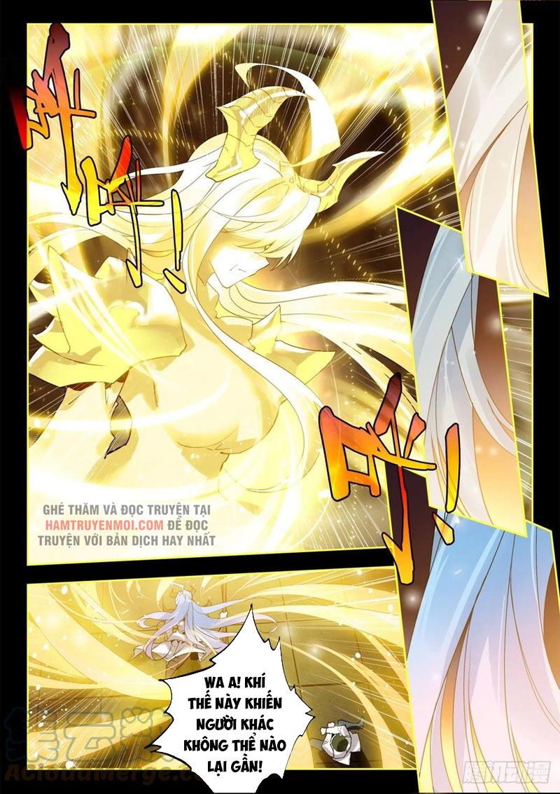 tuyệt thế đường môn - đấu la đại lục 2 chapter 330 5