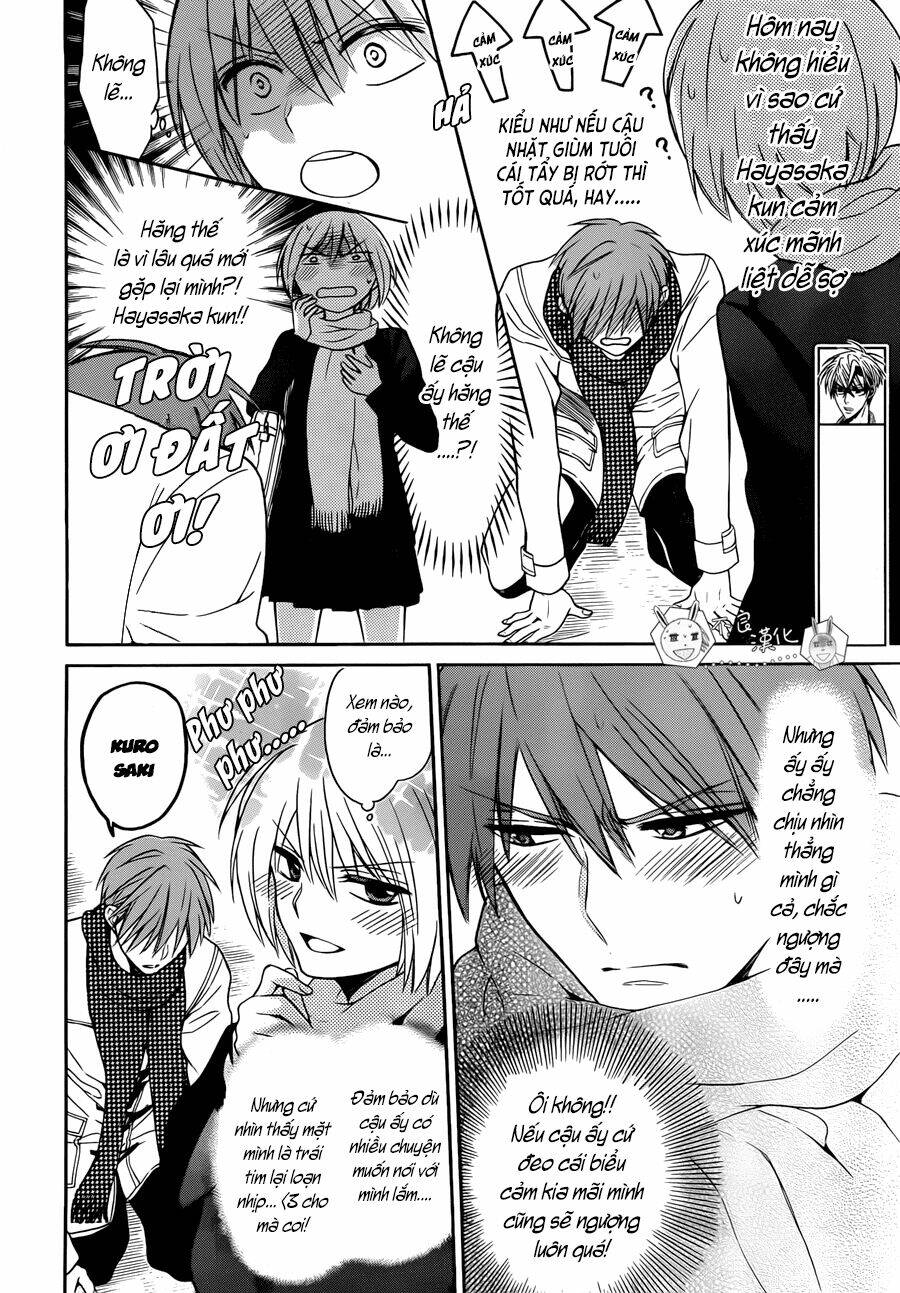 thầy giáo của tôi chapter 119 16