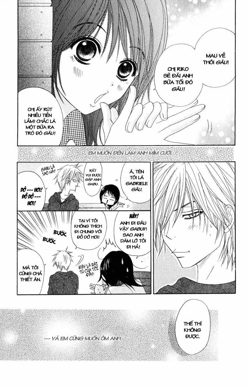 điện kích daisy chapter 17 38