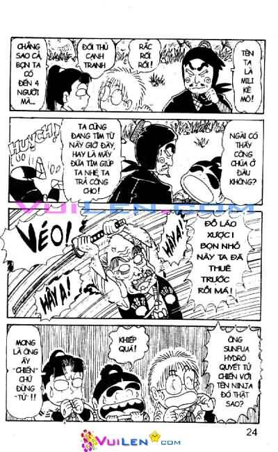 ninja loạn thị chapter 13 24