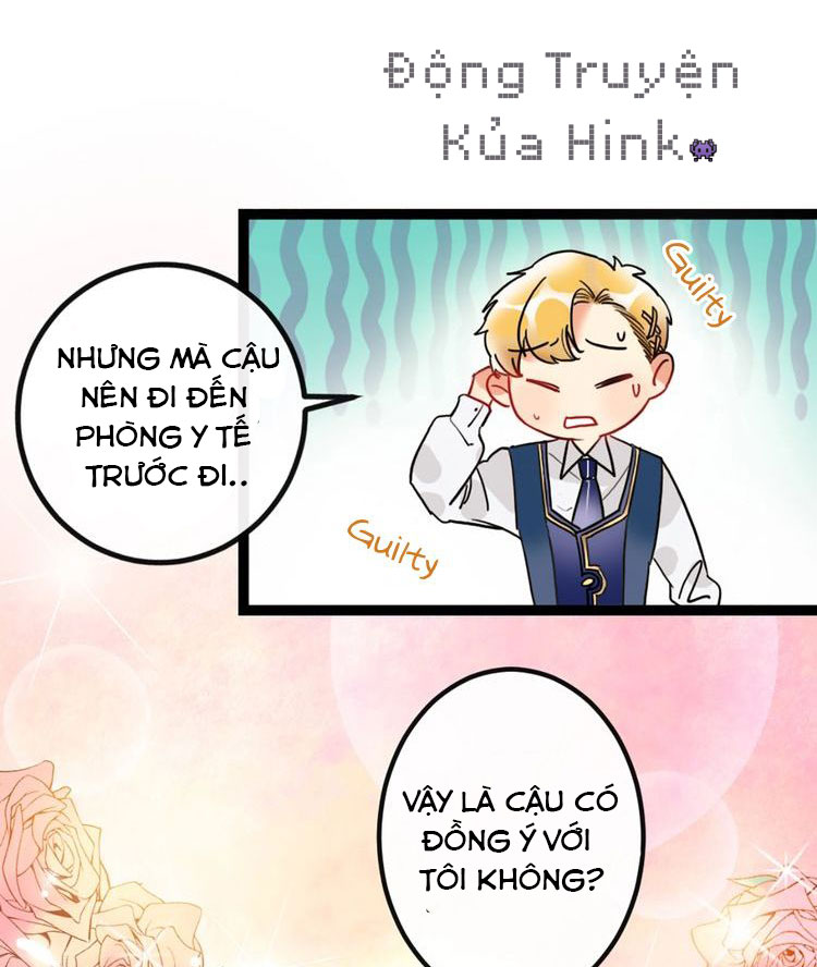 cướp bóc ngọt ngào chapter 1 60