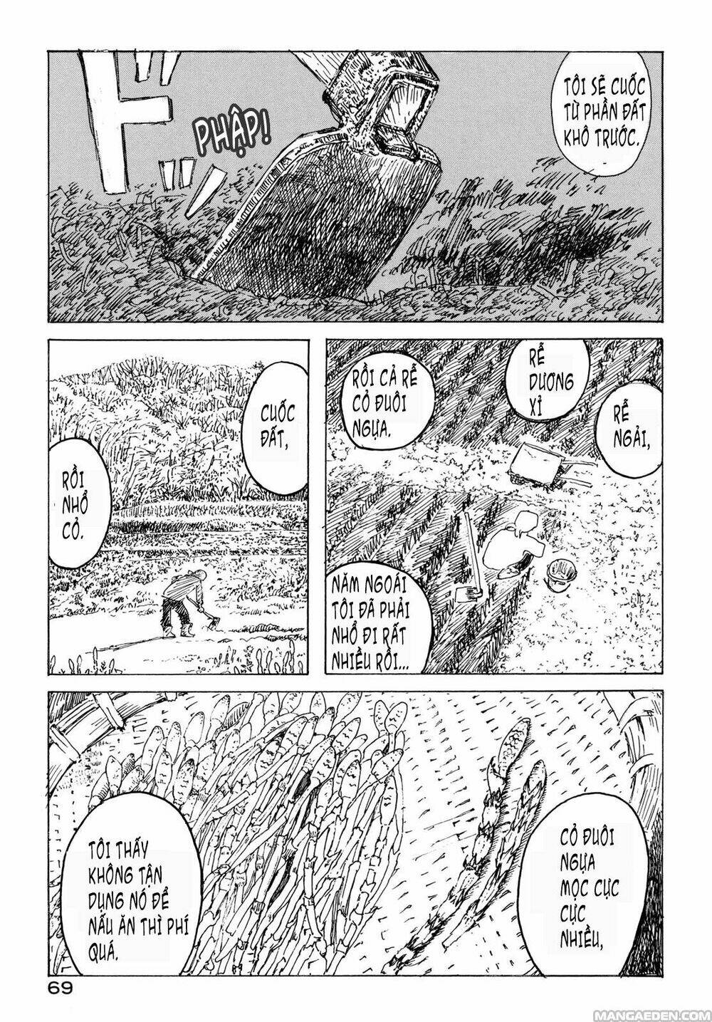 little forest chapter 7 3