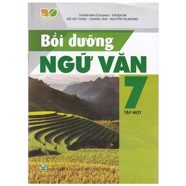 Bồi Dưỡng Ngữ Văn 7 - Tập 1 (Kết Nối)