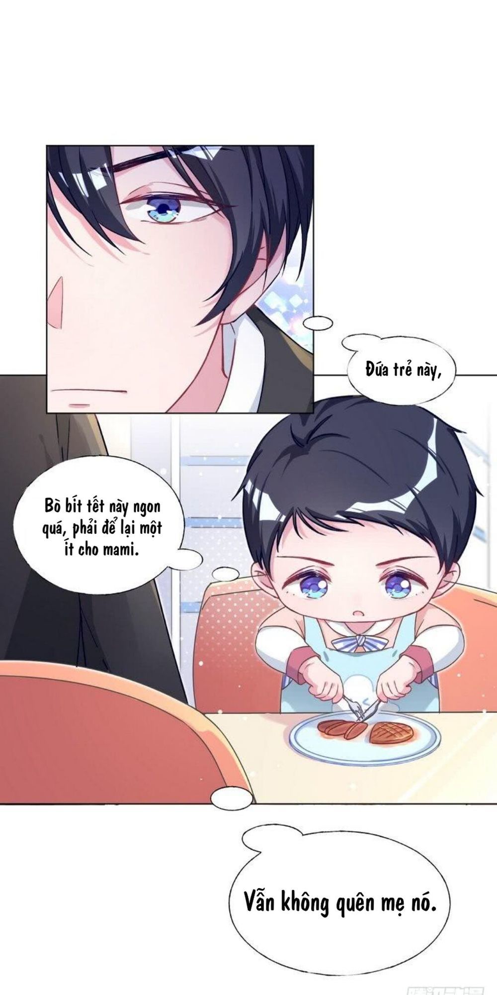 trời ban cho nam thần daddy chapter 10 12