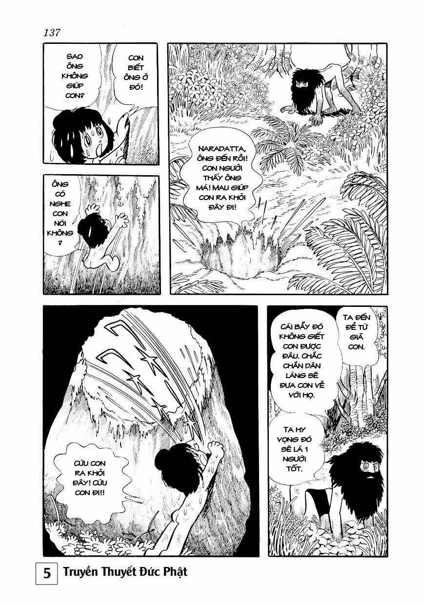 buddha - truyền thuyết đức phật chapter 25.1 28