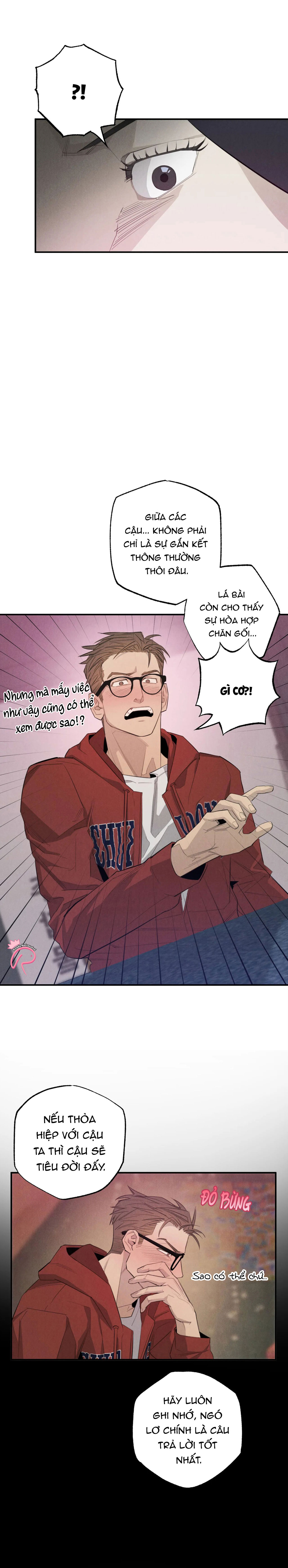 chạy đi, quản lý! chapter 2 4