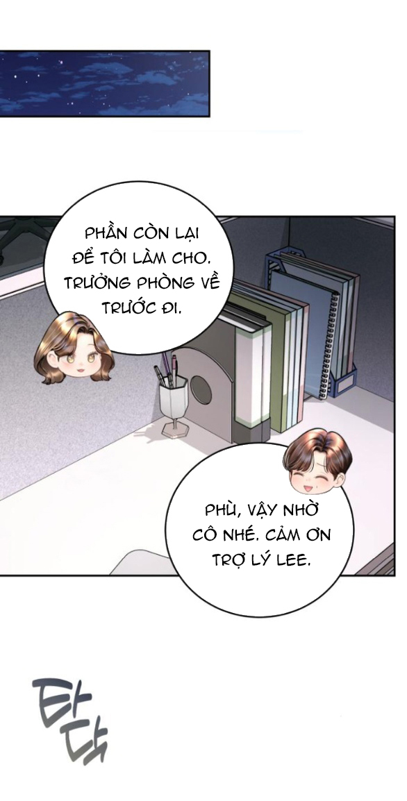 đứa trẻ trông giống tôi chapter 38.1 30