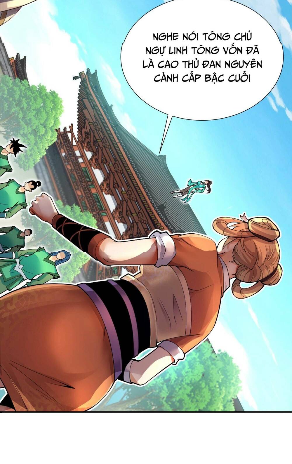 ma đạo giới bất ổn chapter 7 116