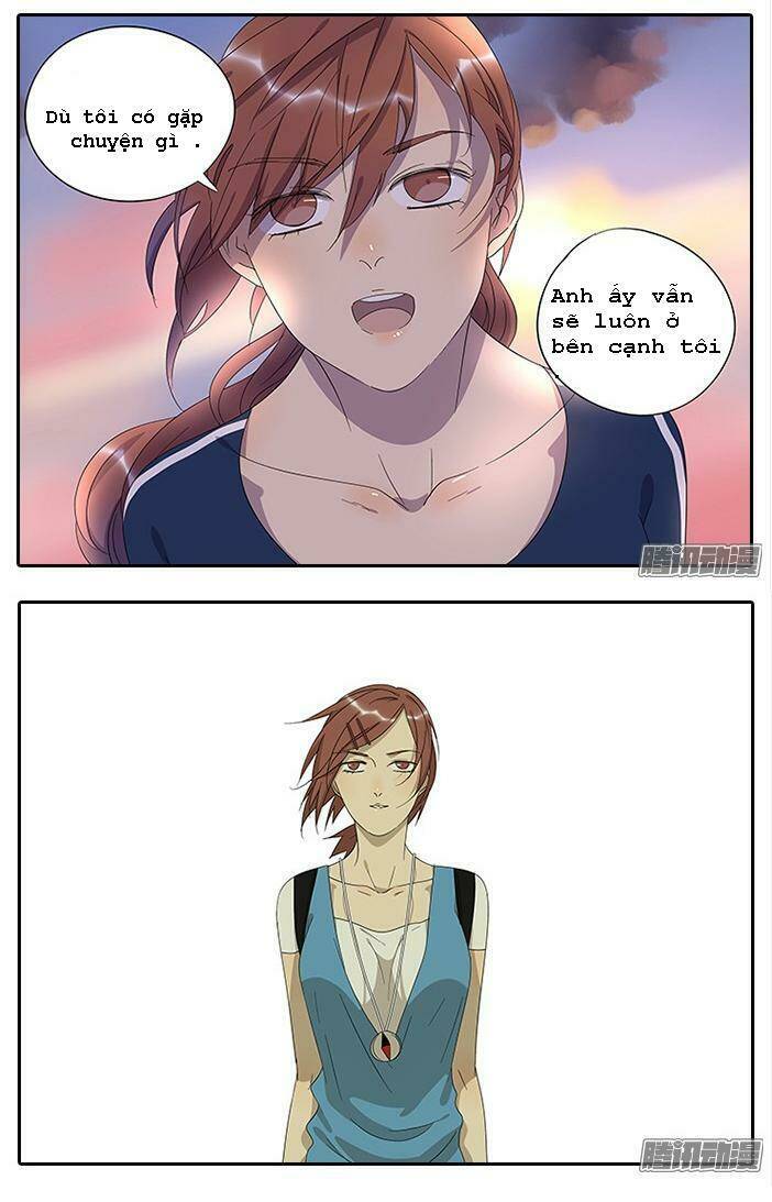 tương thân chung kết giả chapter 18 11