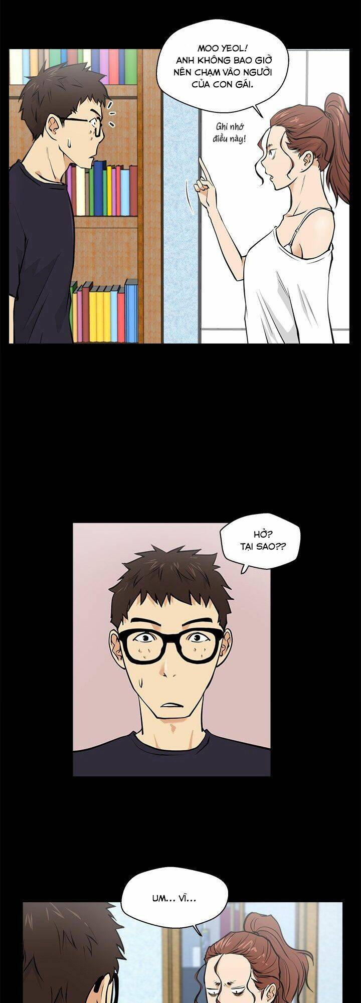 mr kang chapter 15 20