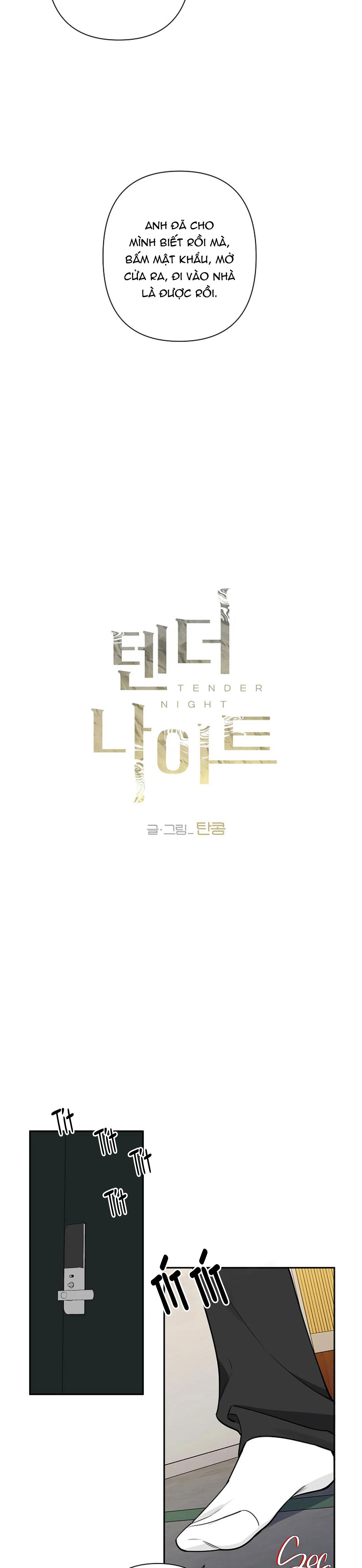 đêm dịu dàng chapter 31 7