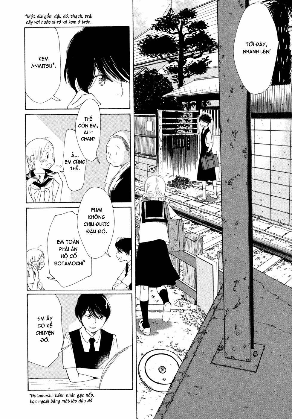 hoa hồng tím ngọt ngào chapter 12 27