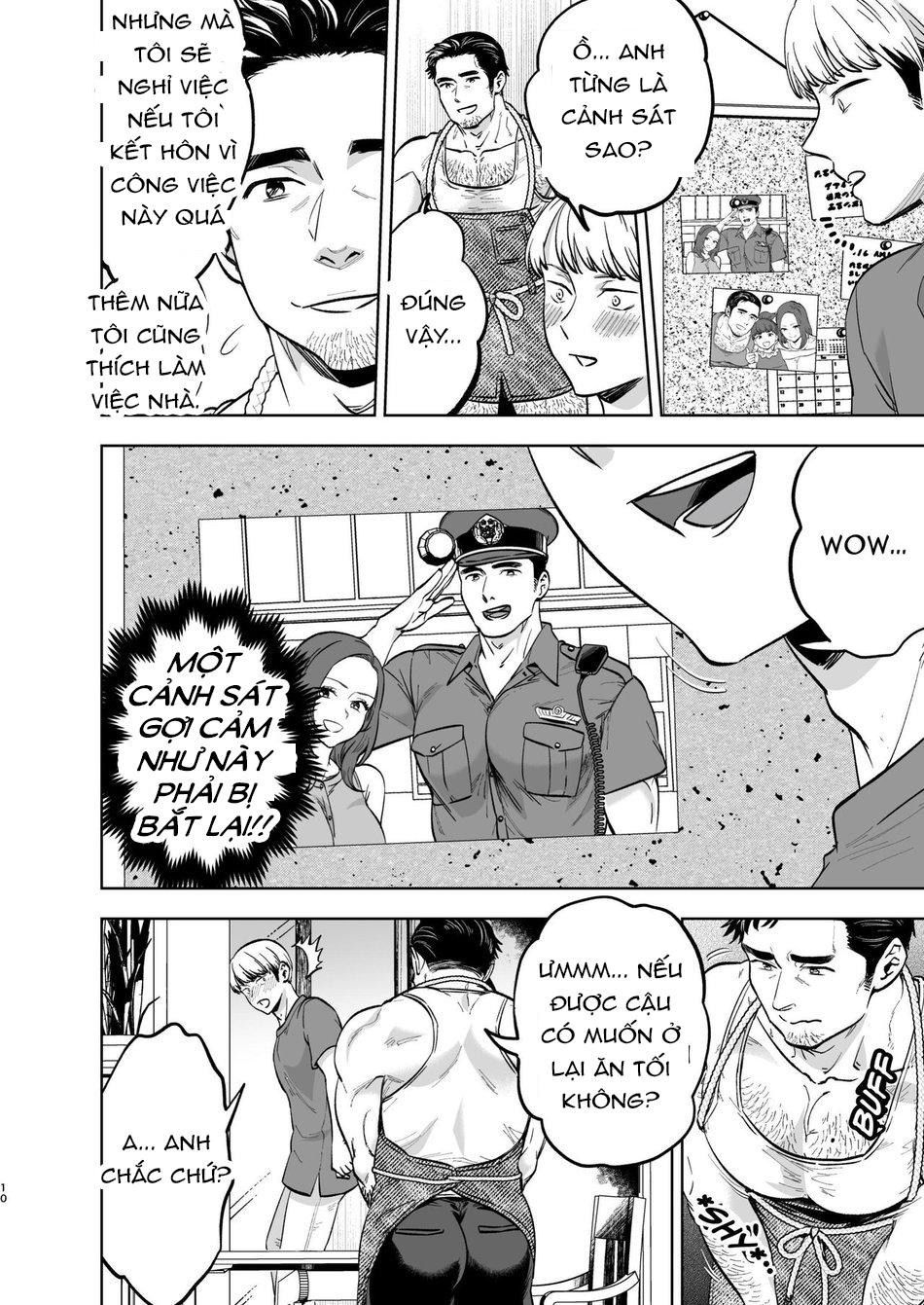 đu boylove cùng gaga team chapter 103 8