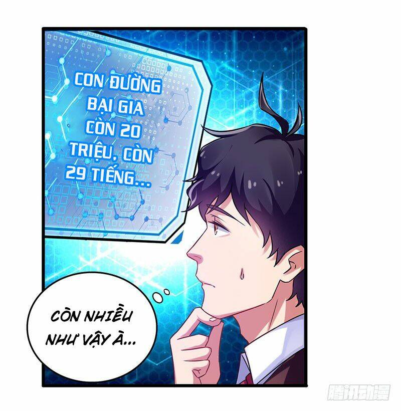 siêu cấp bại gia tử chapter 20 21