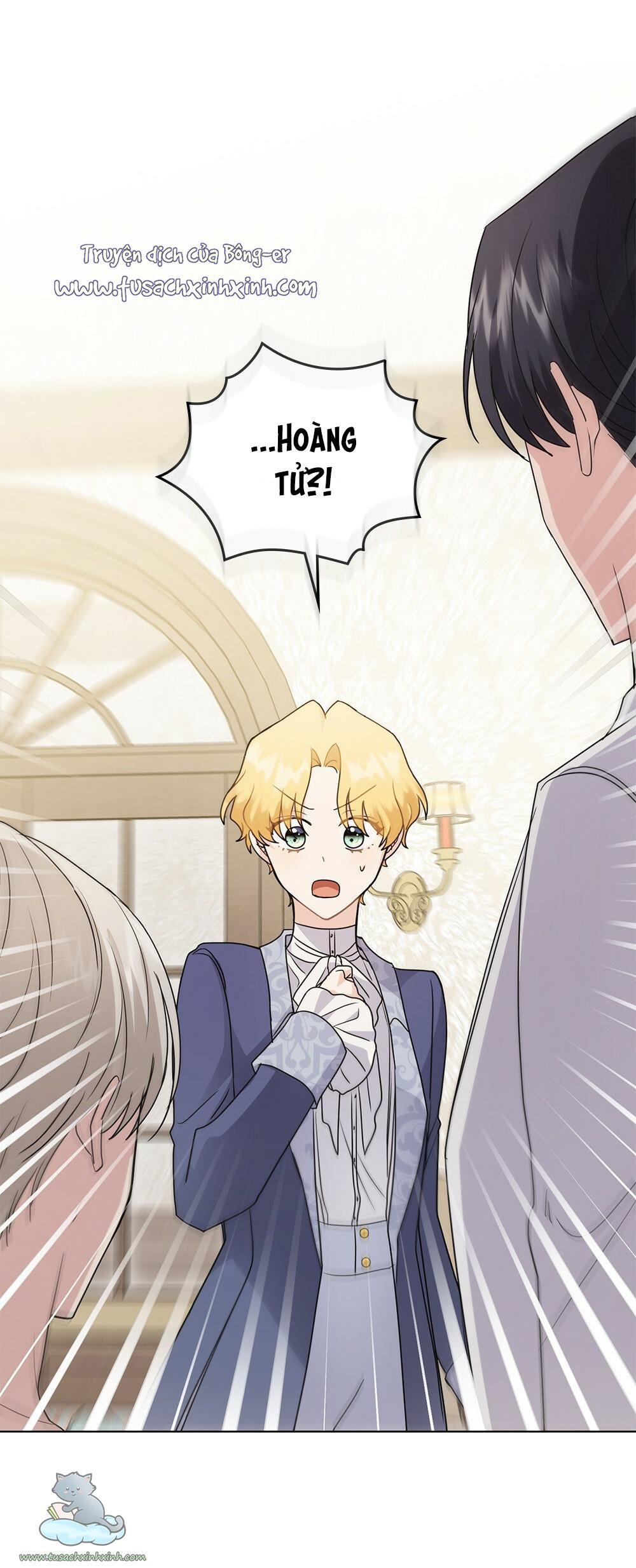 kiên nhẫn chút nào, đại công tước chapter 33 59