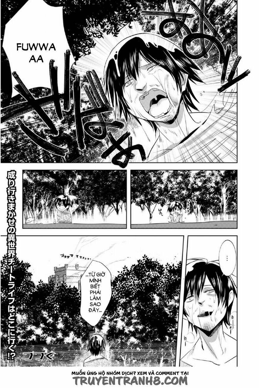 tanaka ~ age equal her not witch of gravel - trung chương tại dị giới chapter 1 30