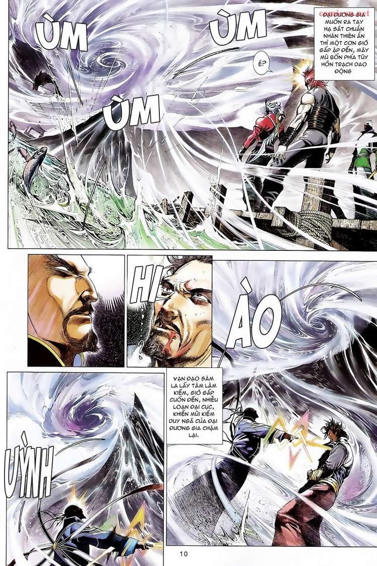 phong vân chapter 606 10