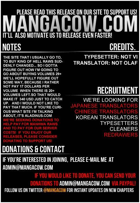 king of hell chapter 222 3