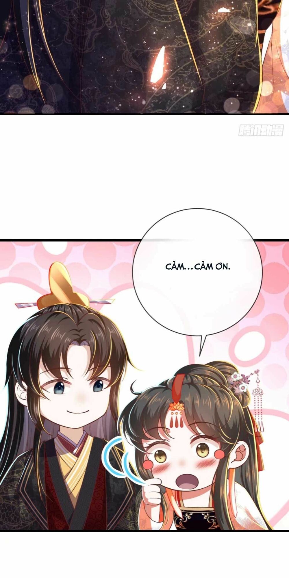 đại đích nữ trọng sinh về báo thù chapter 8 57