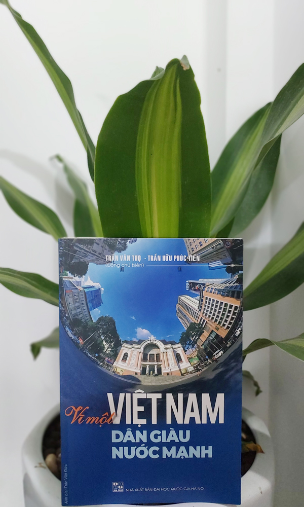 Vì một Việt Nam Dân giàu Nước mạnh