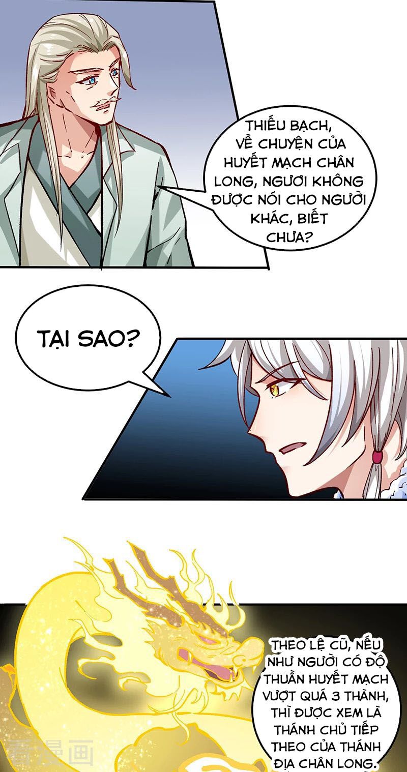 võ đạo độc tôn chapter 333 24