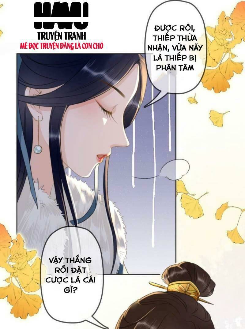 sủng phi của vương chapter 145 29