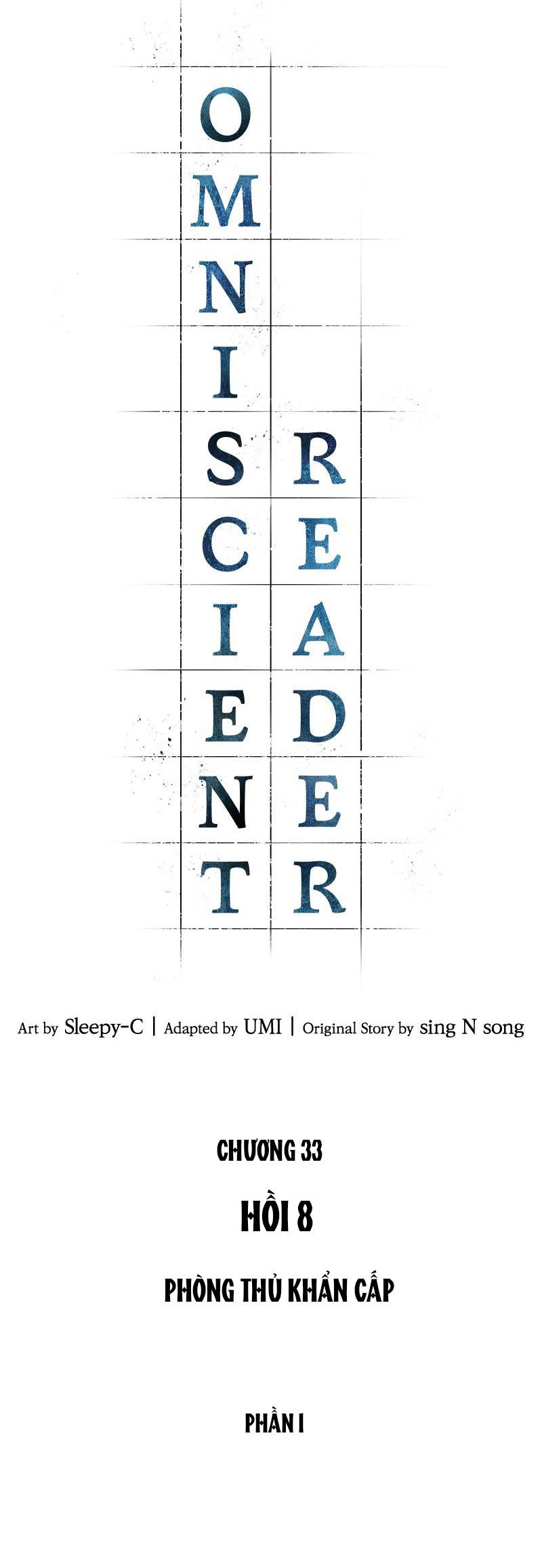 toàn trí độc giả - omniscient reader chapter 33.1 10