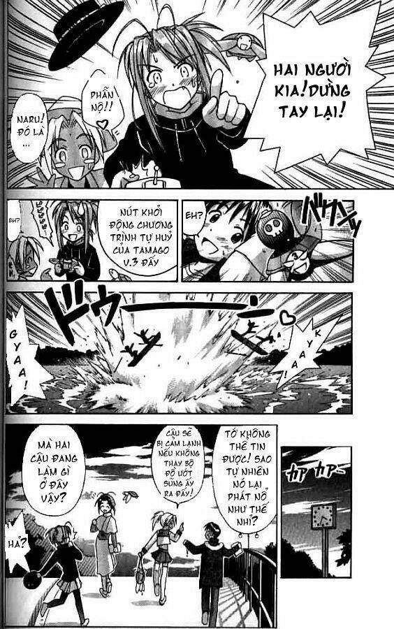 love hina chapter 56 18