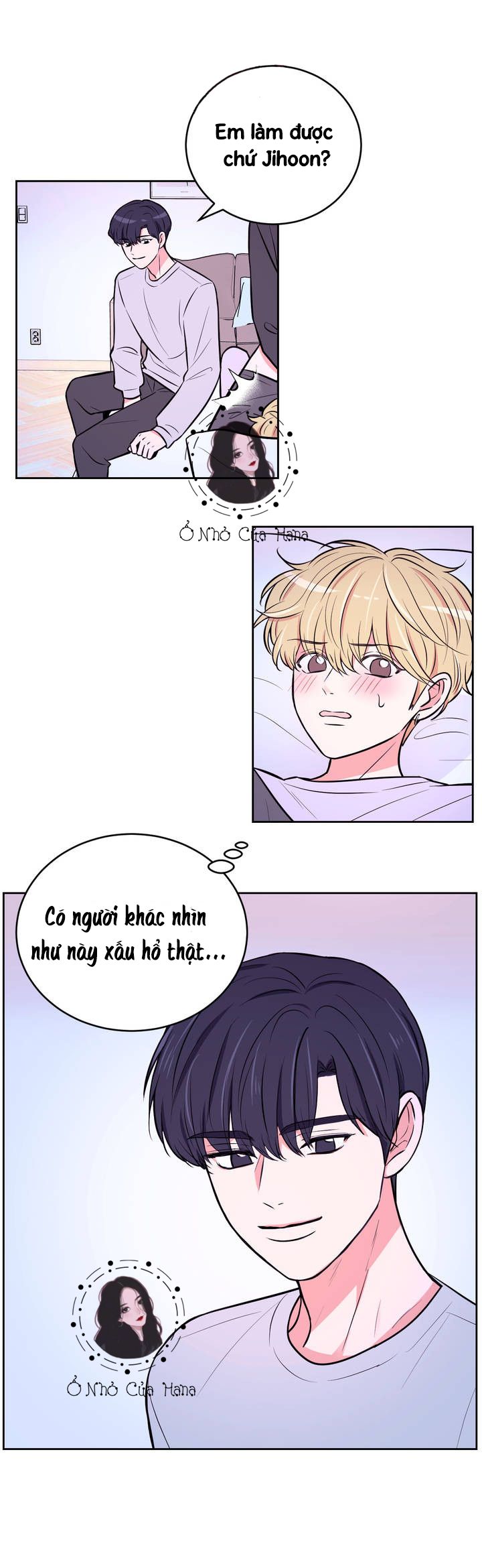 kinh nghiệm cảnh nóng chapter 17 10