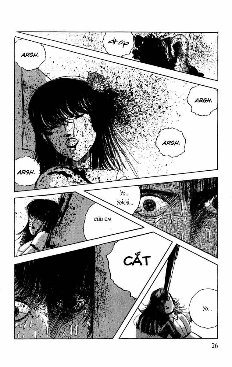 the horror mansion chapter 17 28