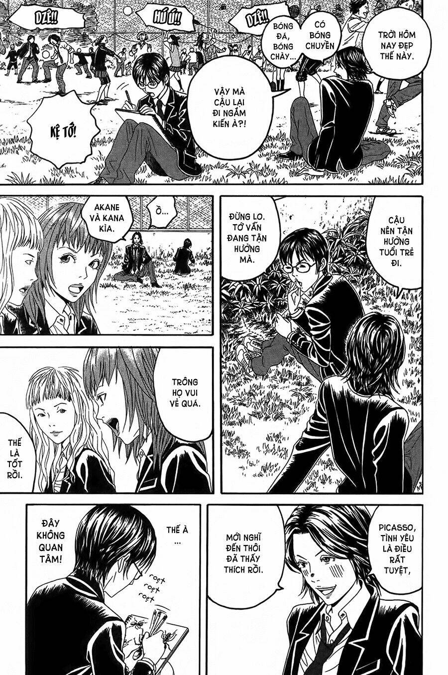 ảo ảnh picasso chapter 5 10