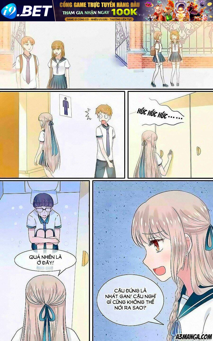 luyến ái sinh tử bộ chapter 19 3