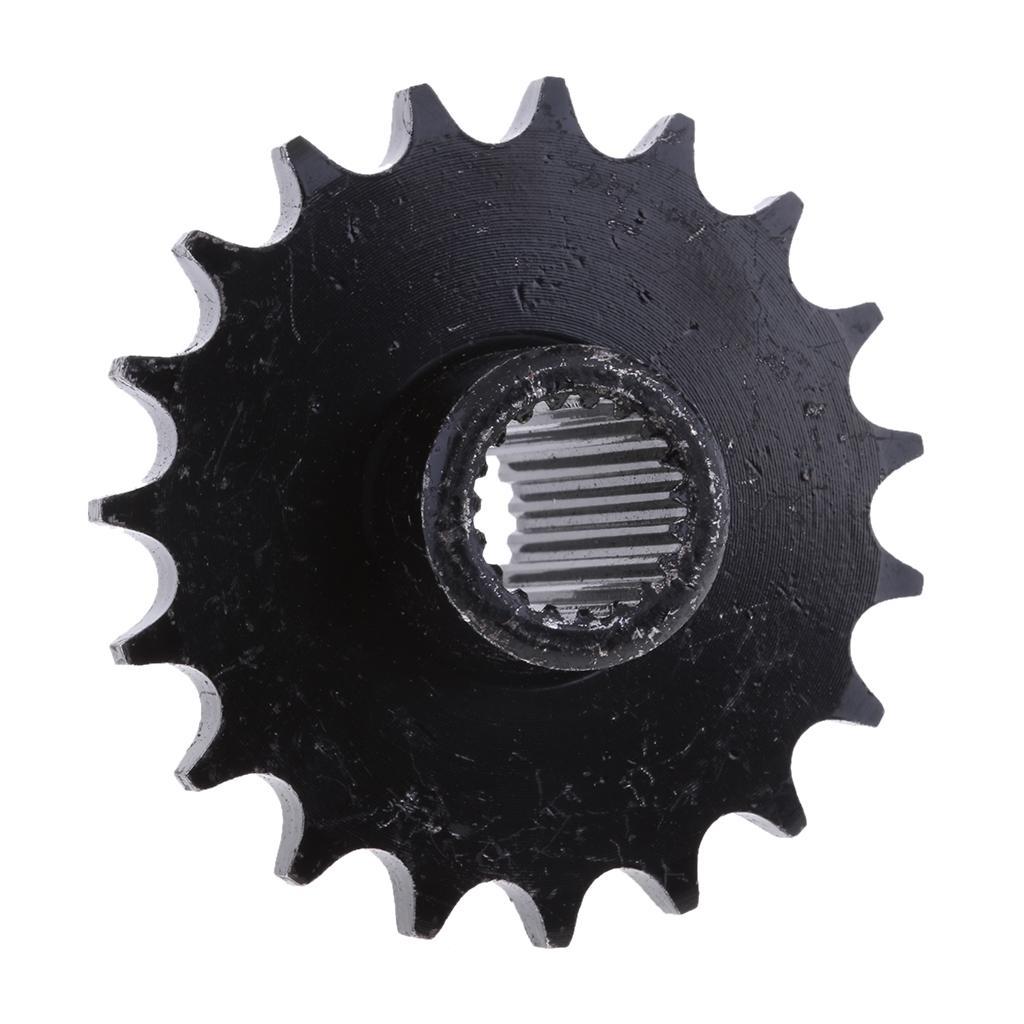 19 428 Front Chain Sprocket Cog Gy6 125 150cc Quad Dirt Bike ATV Buggy