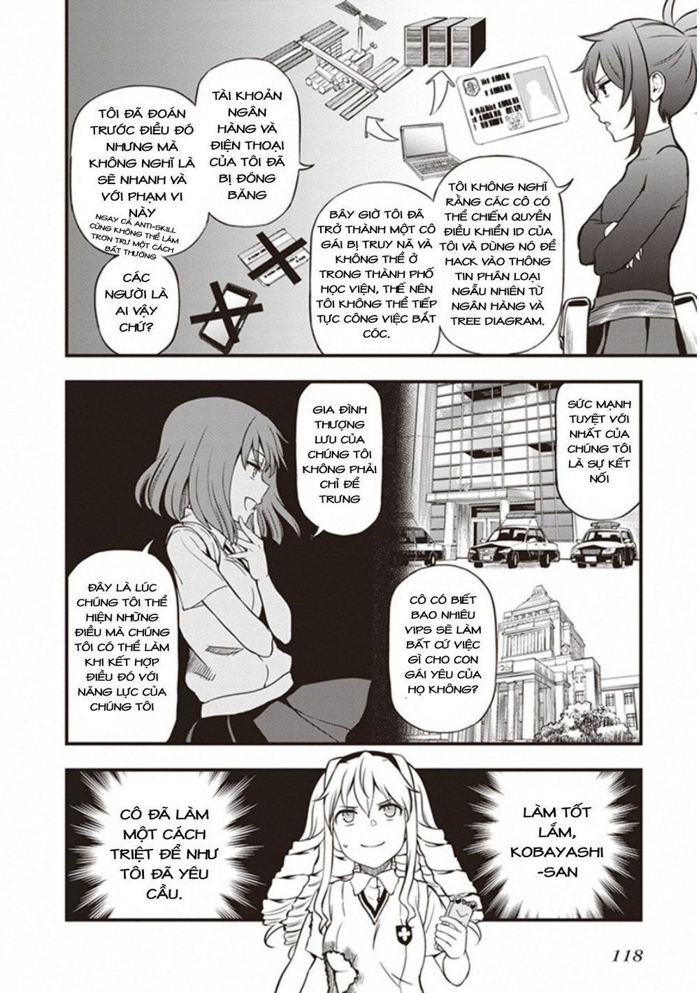 to aru kagaku no railgun gaiden: astral buddy chapter 17 11
