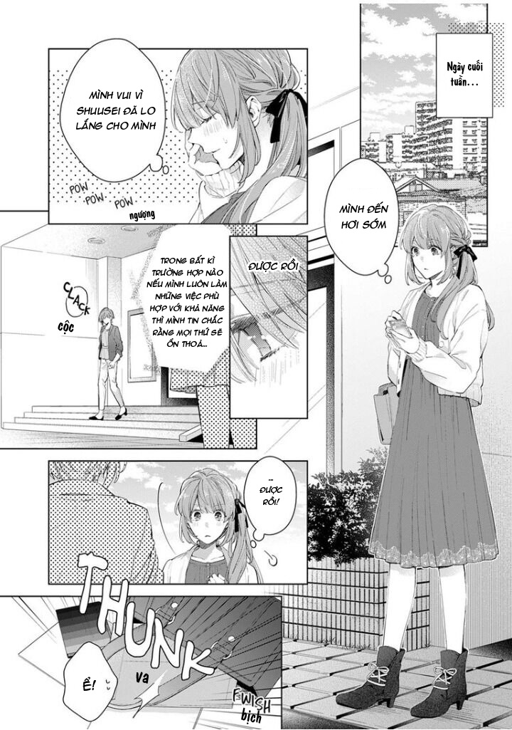 sếp của tôi là một kẻ đáng ghét chapter 12.1 8