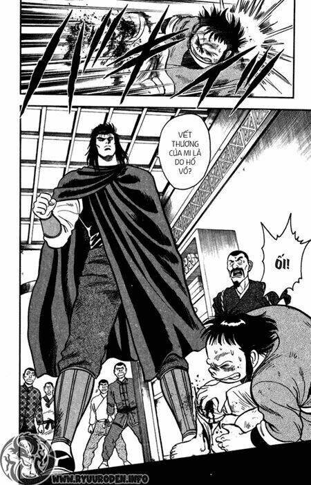 hoàng phi hồng phần 1 chapter 23 20