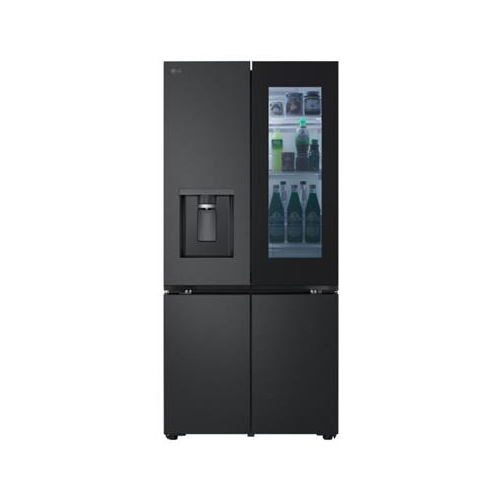 Tủ lạnh LG Inverter 576 lít Multi Door InstaView LFD58BLMAI - Hàng Chính Hãng - Mới 100%