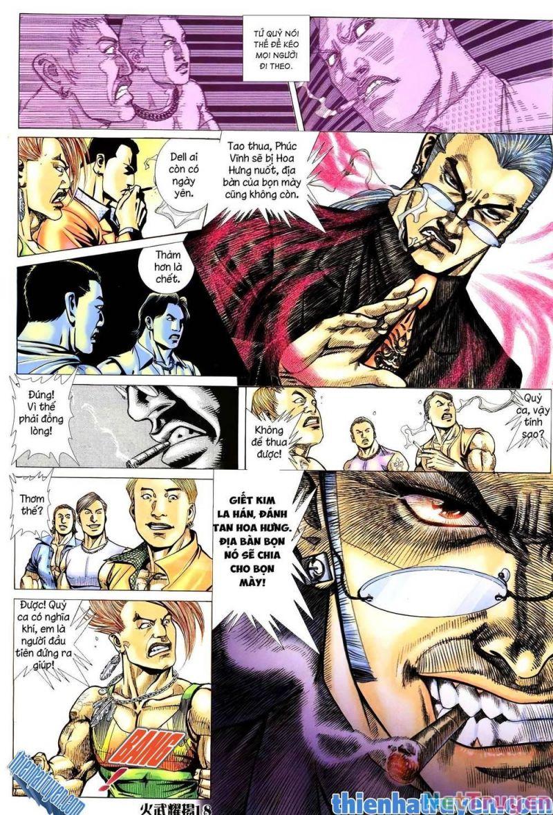 hỏa vũ diệu dương chapter 466 2