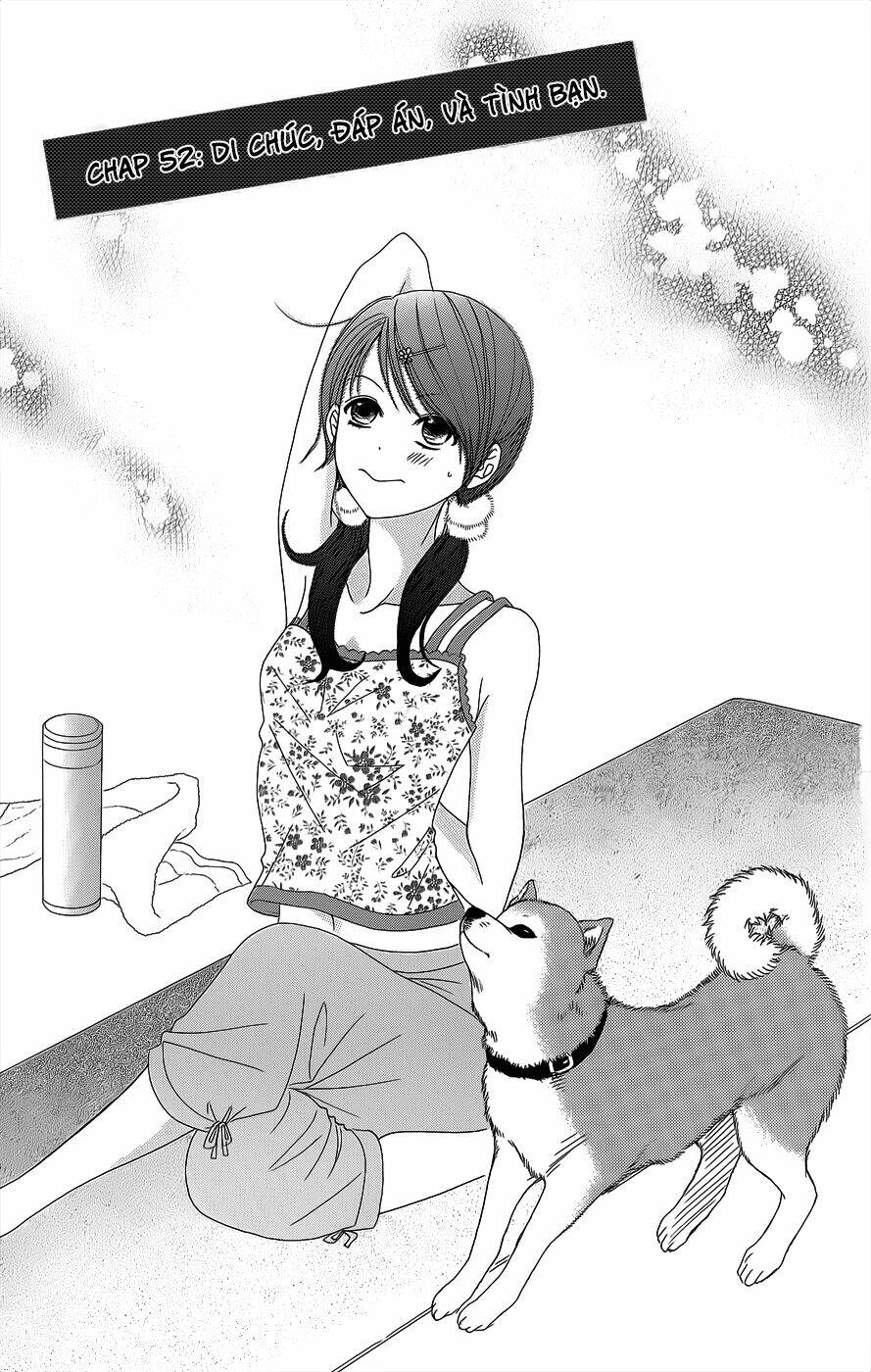 điện kích daisy chapter 52 2