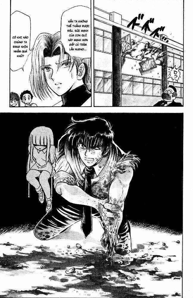 jigoku sensei nube - người thầy dũng cảm chapter 102 18