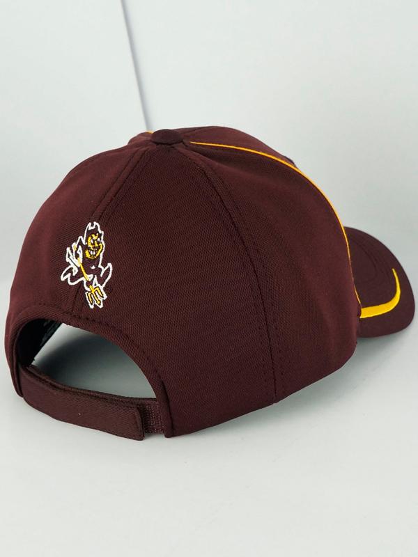 Nón Lưỡi Trai Arizona State Sun Devils Captivating Cap