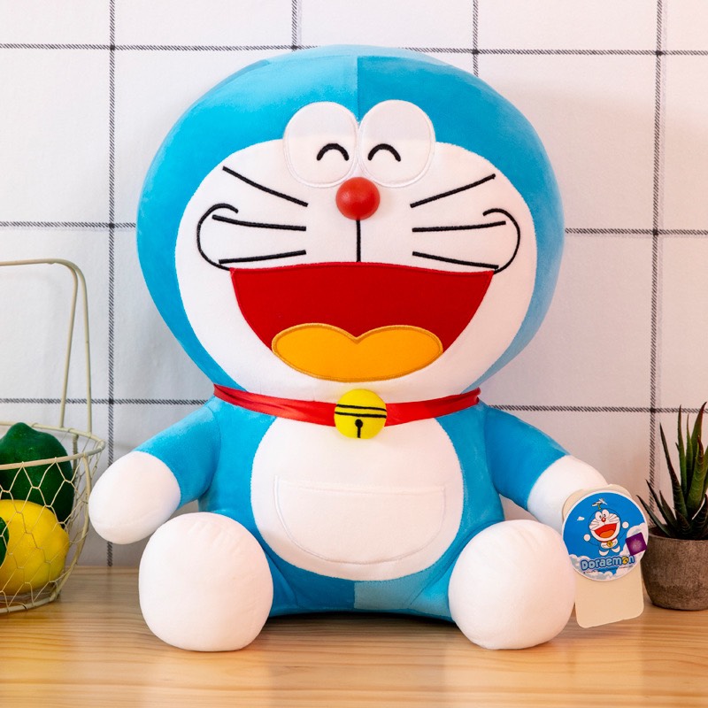 Đồ chơi Doraemon nhồi bông cho bé size 22cm và 30cm