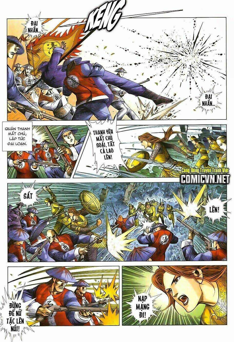 tà thần 2 chapter 5 11