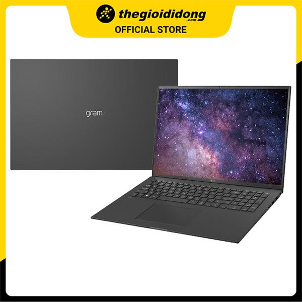 Hình ảnh Laptop LG Gram 17Z90P i7 1165G7/16GB/1TB SSD/17"QHD/Win10/(17Z90PG.AH78A5)/Đen - Hàng chính hãng