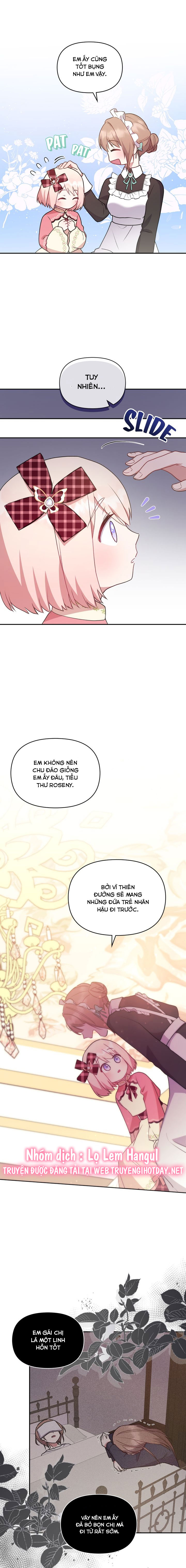 cô con gái nuôi đáng yêu của công tước chapter 34 3