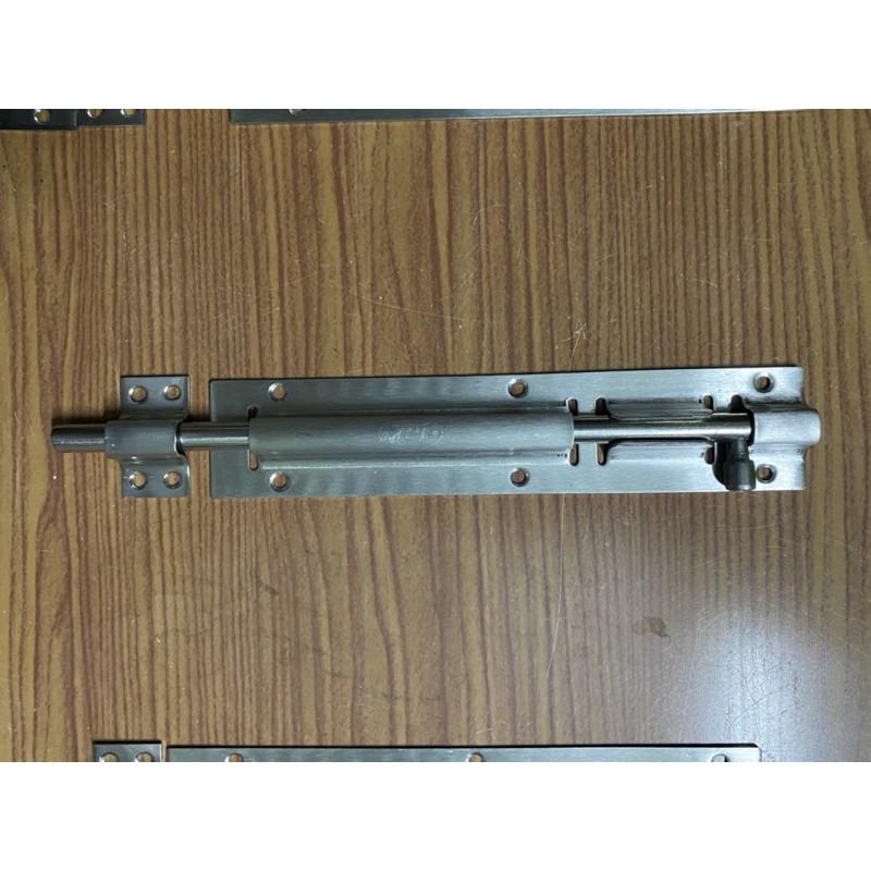 Chốt cửa inox dạng thẳng nhiều kích thước giá rẻ
