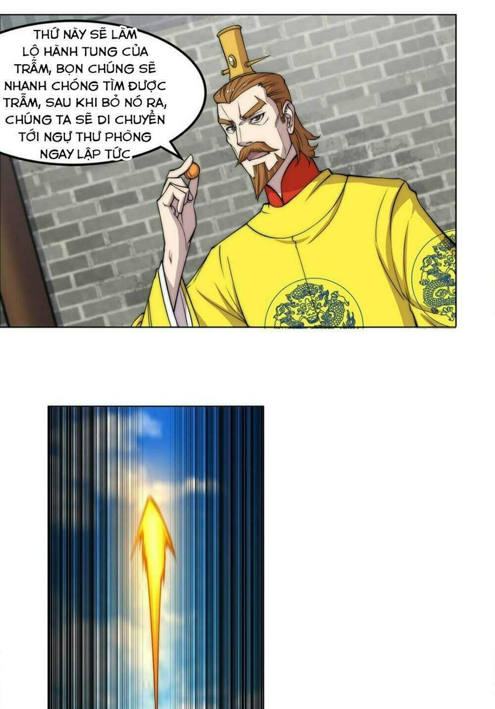 cuộc sống thoái ẩn của võ lâm chi vương chapter 63 53