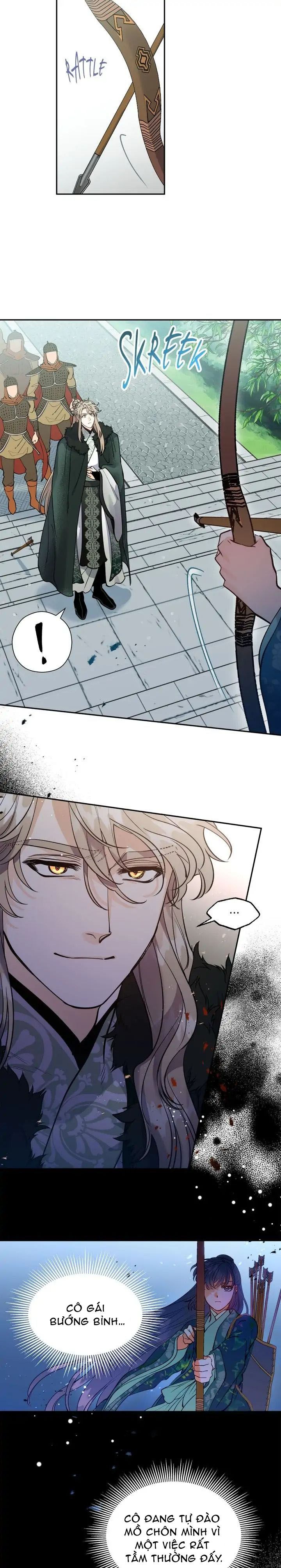 cô dâu thiên đàng chapter 85.1 6