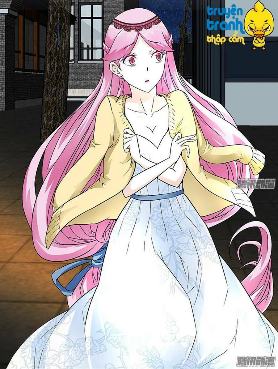 cường sủng hào môn tiểu manh thê chapter 18 34