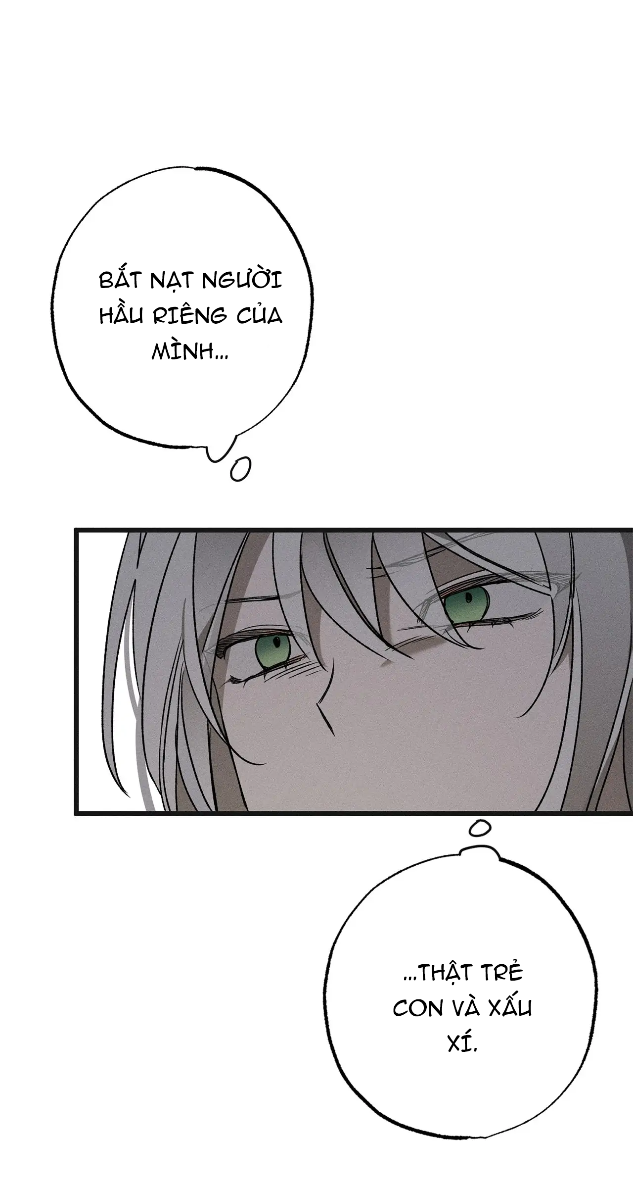 Người Chồng Từng Ghét Bỏ Tôi Đã Mất Đi Kí Ức chapter 5.1 - Trang 44